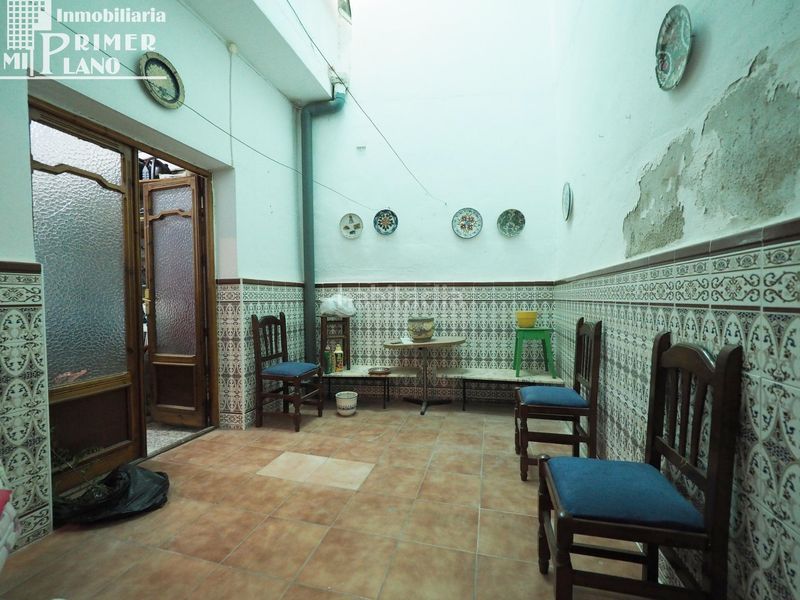 Foto f44699ca-b24f-4223-ba4a-98ae7e2fcf53. Casa amb calefacció aparcament a Tomelloso