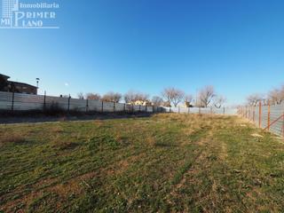 Terreny residencial a Tomelloso. Solar en el poligono 20 tomelloso con 1.154m2, por solo 180m2