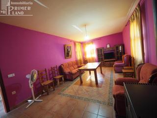 Casa a Argamasilla de Alba. Casa de planta baja en argamasilla de alba con una superficie de
