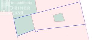Terreny residencial a Tomelloso. Solar con 231m2, junto a c don victor peñasco