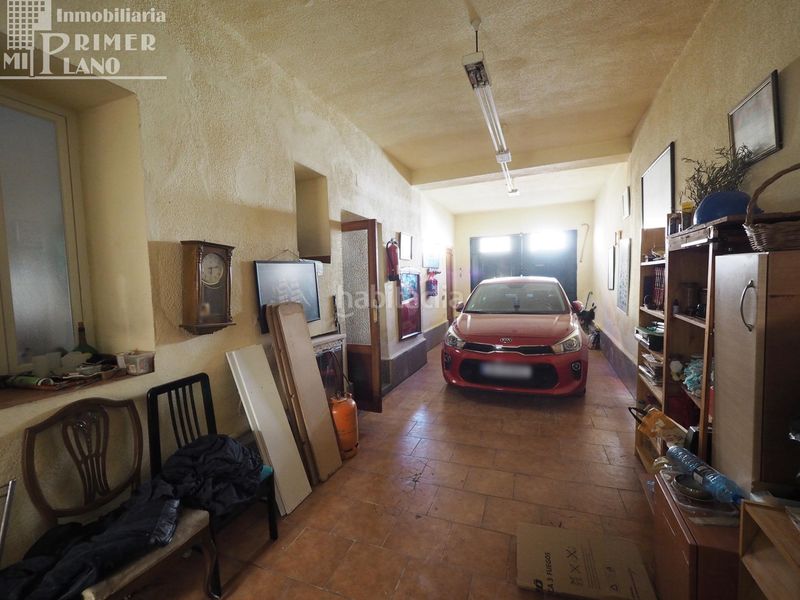 Foto 1eef7b39-4ac1-4886-ba1a-ae6d681abeea. Casa amb calefacció aparcament a Tomelloso