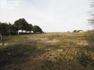 Terrain résidentiel à Argamasilla de Alba. Se vende parcela de terreno rustico en la carretera de argamasil