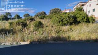 Terreno residencial en Ruidera. Se vende solar urbanizable en las lagunas de ruidera