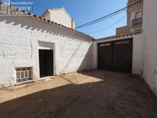 Casa en Tomelloso. Se vende casa en la zona centro de tomelloso con 289 metros de p