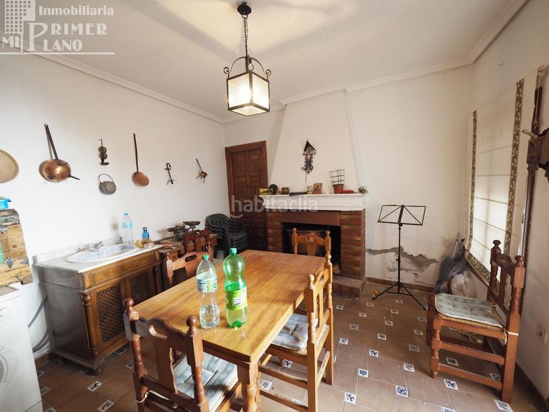 Foto 01f181a2-3514-4539-9abe-ac692581223a. Casa amb calefacció aparcament a Tomelloso