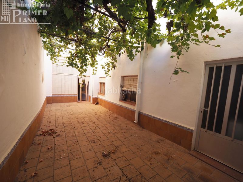 Foto 85af4d95-53b8-401b-b848-a7381aa101ad. Casa amb calefacció aparcament a Tomelloso