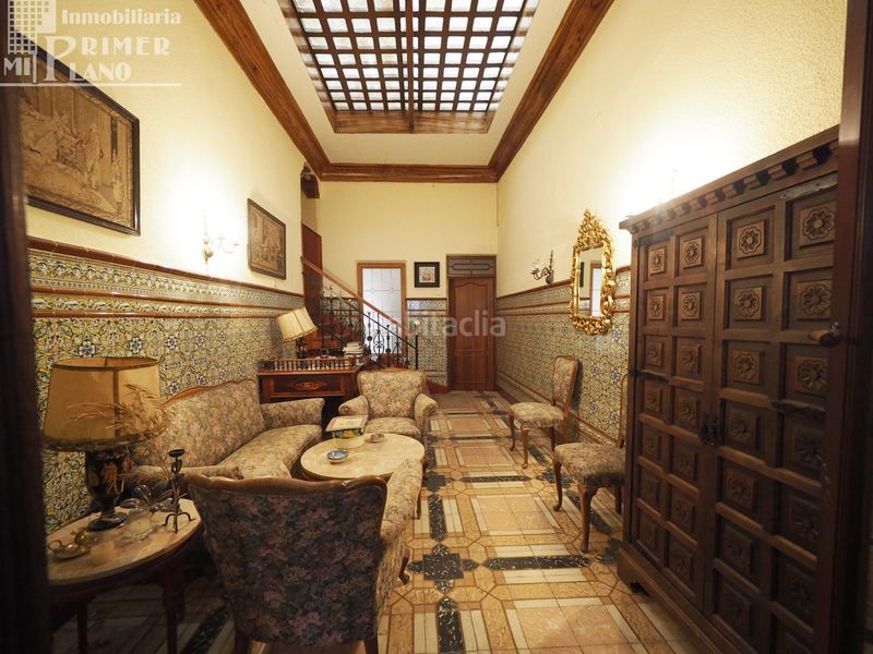 Foto a9dedb6c-1be8-4243-9c08-7ca373d7e957. Casa amb calefacció aparcament a Tomelloso