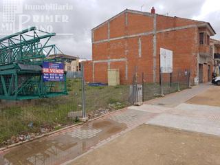 Terrain résidentiel à Tomelloso. Solar de 1000 metros cuadrados en la zona de la avenida juan car