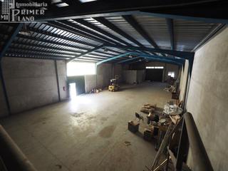 Nau industrial a Tomelloso. Excelente oportunidad! nave industrial mas oficina en tomelloso,