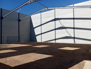 Miete Geschäftsraum in Tomelloso. Se alquila nava en tomelloso ideal para local y comercio con 400
