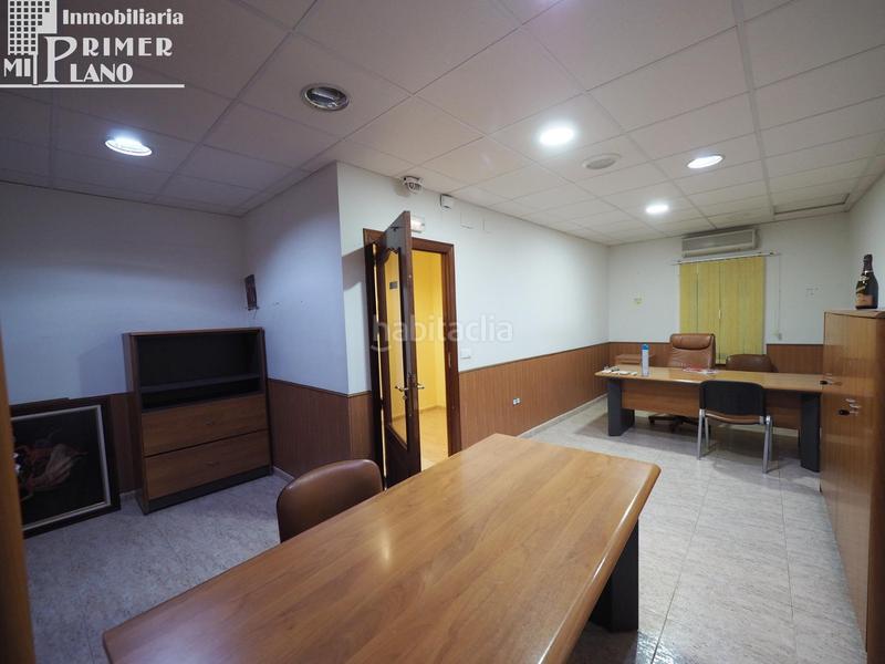 Foto 2983c2ee-5b0e-44f7-a161-3e35bdd42c56. Geschäftsraum in Tomelloso