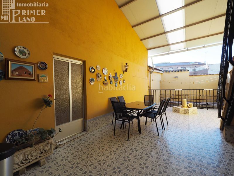 Foto 46ec99a0-77df-4551-8fea-f790f09c8ec4. Casa amb calefacció aparcament a Tomelloso