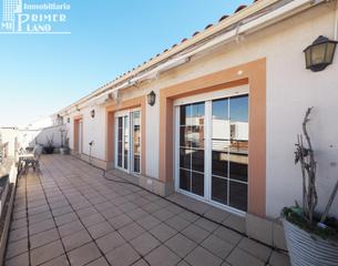 Àtic a Tomelloso. Espectacular ático dúplex en venta en tomelloso  zona calle socu