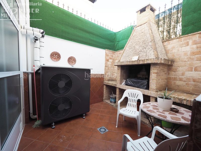 Foto 7705cb37-d559-4d07-8e83-afdca72e7c49. Casa adossada amb calefacció aparcament a Tomelloso