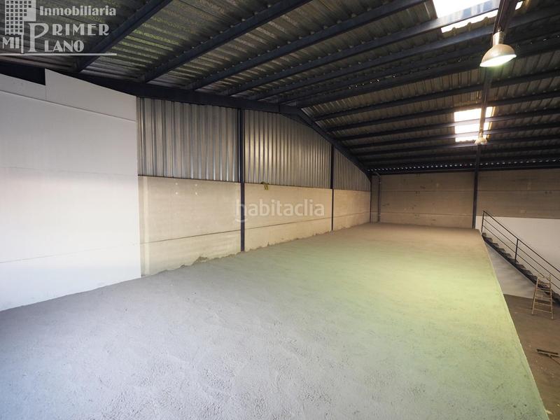 Foto 67b32b75-4dd1-455d-a795-59781dad7bd7. Capannone industriale in Tomelloso