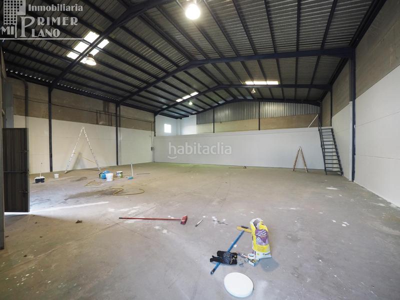 Foto 9b7547a2-69d2-4b97-b6ce-4156517440df. Capannone industriale in Tomelloso