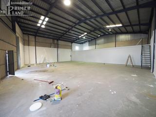 Nau industrial a Tomelloso. Nave industrial en venta  calle príncipe alfonso, tomelloso