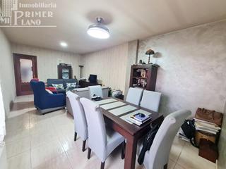 Casa adossada a Argamasilla de Alba. Casa adosada en venta en argamasilla de alba, con 126 m por 73.0