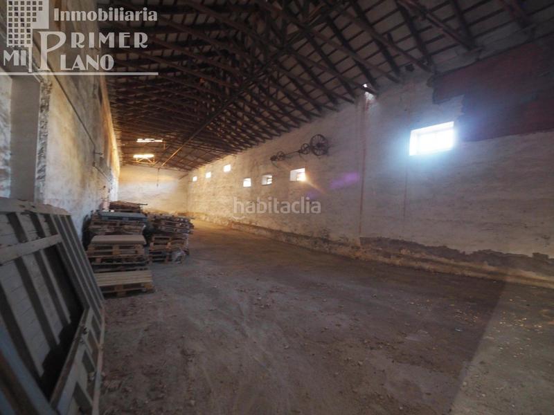 Foto 561032b1-f65f-4aa7-a7d7-0dbd3765cffd. Nau industrial a Tomelloso