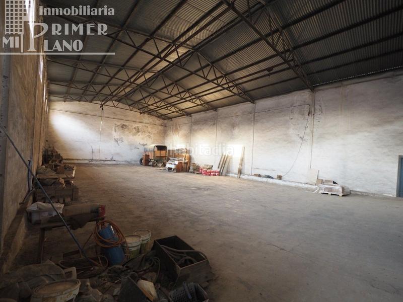 Foto 65381eeb-fc0e-420d-8489-06162e78e89c. Nau industrial a Tomelloso