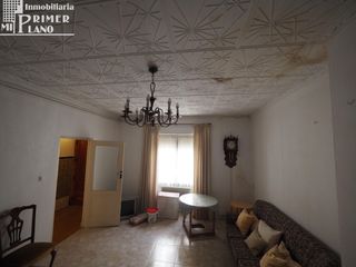 Masia a Tomelloso. Casa planta baja junto a don victor peñasco por solo 59.000 euro
