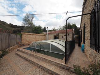 Xalet a Ossa de Montiel. Exclusivo chalet en venta en las lagunas de ruidera  naturaleza,
