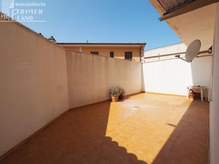 Planta baixa a Tomelloso. Piso planta baja con gran patio en venta, por calle socuéllamos,