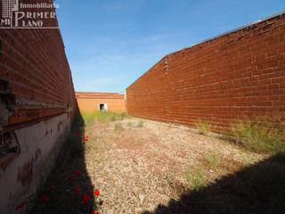 Terrain résidentiel à Tomelloso. Oportunidad! solar en venta de 180 m junto a calle matadero y ca
