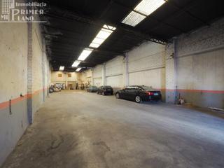 Fabrikhalle in Tomelloso. Oportunidad de inversión nave industrial en tomelloso, calle zar