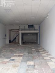 Fabrikhalle in Tomelloso. Nave industrial en tomelloso