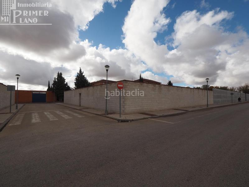 Foto a1b587f1-3e42-4675-97d7-286b57df97c9. Wohngrundstück in Tomelloso