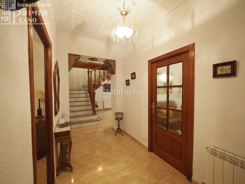 Foto f524c200-f63d-44bd-96bc-e483b40674a3. Casa amb calefacció aparcament a Tomelloso