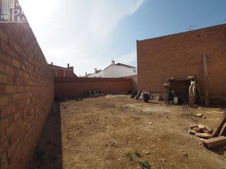 Terreny residencial a Tomelloso