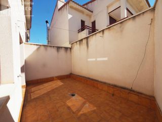 Casa adossada a Tomelloso