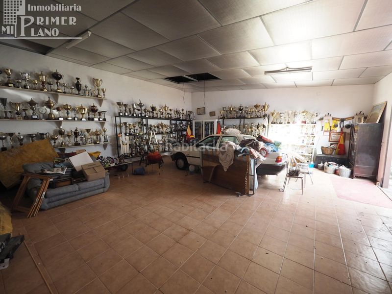 Foto 1351d8a6-d2eb-4004-8036-c4505caa7101. Casa amb calefacció aparcament a Pedro Muñoz