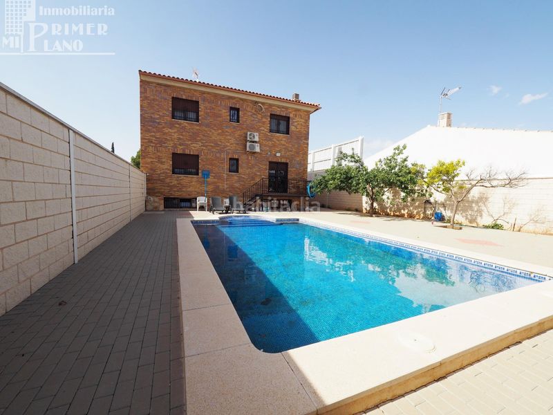Foto 41529a8d-ddc6-4b9e-ac83-f7ce75286113. Casa amb calefacció aparcament a Tomelloso