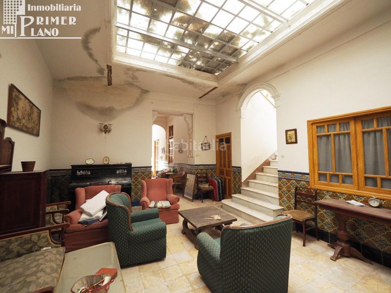 Foto f01525a3-6e56-40b0-814e-45224fcdcee0. Casa amb calefacció aparcament a Tomelloso