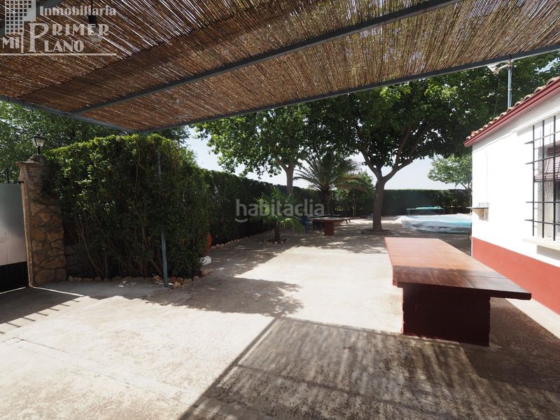Foto 1015e078-c7d1-4463-b7fe-1fb282e49754. Chalet con piscina in Argamasilla de Alba