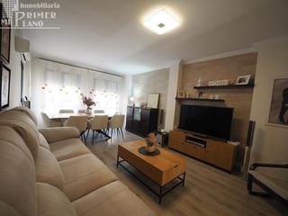 Etagenwohnung in Tomelloso. Piso amueblado en paseo san isidro  oportunidad única por 123,00