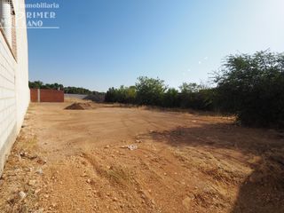 Terreny residencial a Tomelloso. Oportunidad de inversión en tomelloso solar en polígono 20 por 1