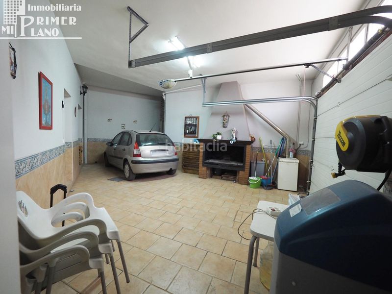 Foto 1f8eb26d-66d6-4a43-955e-65b1d9370a2d. Casa amb calefacció aparcament a Tomelloso