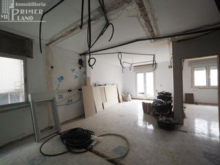 Àtic a Tomelloso. Ático semireformado de 3 dormitorios con amplia terraza en tomel