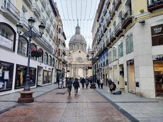 Appartement à Paseo Independencia. Excelente vivienda en calle santiago junto a la calle alfonso y