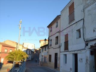 Terrain rsidentiel en Gallur. Casa en gallur para reformar de tres plantas. planta calle un do