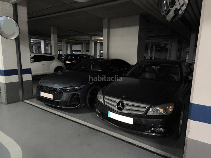 Foto 94d466da-8409-4a1e-a21e-864022894578. Autoparkplatz in Romareda Zaragoza