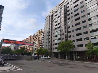 Parking voiture en Romareda. Se vende plaza de garaje doble de 25 m en una de las mejores zon