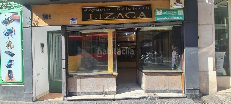 Foto 3900b090-ed0d-48c7-bb04-12110c61d2ee. Lloguer local comercial a coso 108 a Paseo Independencia Zaragoza