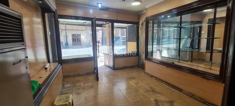 Foto 3aea4594-a7d3-48a3-af28-6dadd0ff1f8e. Location local commercial dans coso 108 dans Paseo Independencia Zaragoza