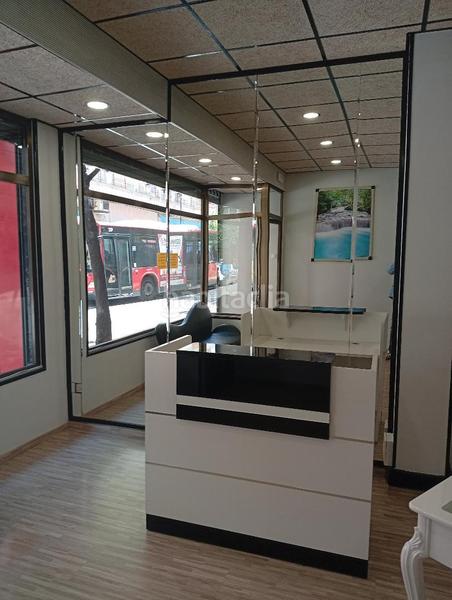 Foto 7bd12b94-2817-426b-8651-0a33b2d13648. Lloguer local comercial a lasierra purroy 59 a Torrero Zaragoza