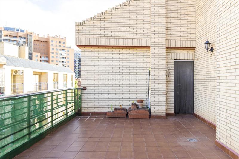 Foto 11a596a0-58fe-4f52-9a8b-227d7731ded0. Attique dans La Bozada - Parque Delicias Zaragoza